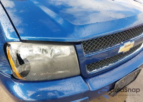 2006 Chevrolet Trailblazer Ext Lt from USA, damaged, VIN 1GNET16S466167826